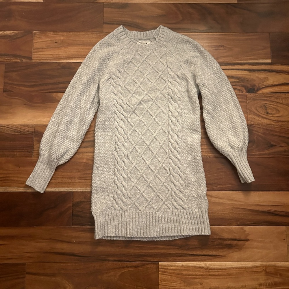 American eagle Sweater dress